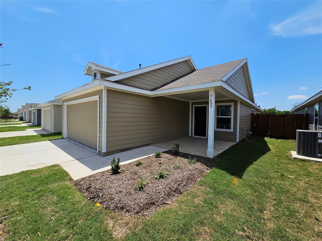 Preserve At Honey Creek Ph 3 - Residential Lease