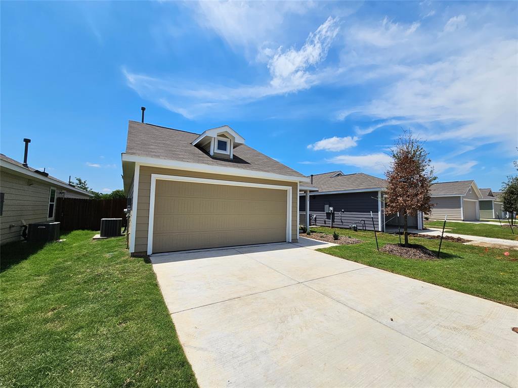 Preserve At Honey Creek Ph 3 - Residential Lease