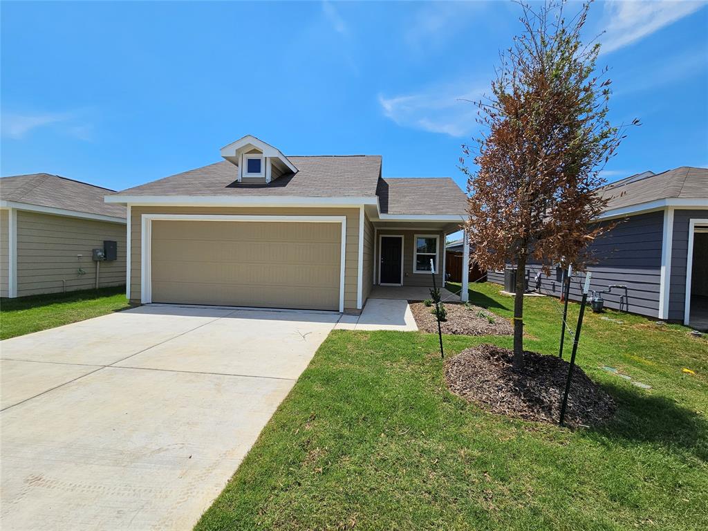 Preserve At Honey Creek Ph 3 - Residential Lease