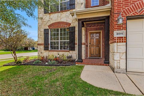 204 Leonard Way Fate TX 75087
