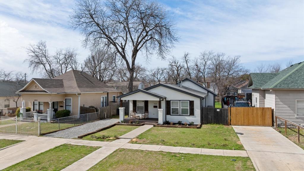 North Fort Worth - Residential