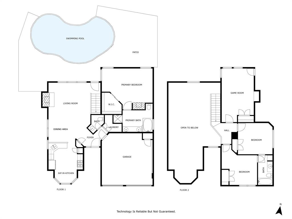 Irving, Texas 75063, United States, 3 Bedrooms Bedrooms, ,3 BathroomsBathrooms,Residential,Active,200135