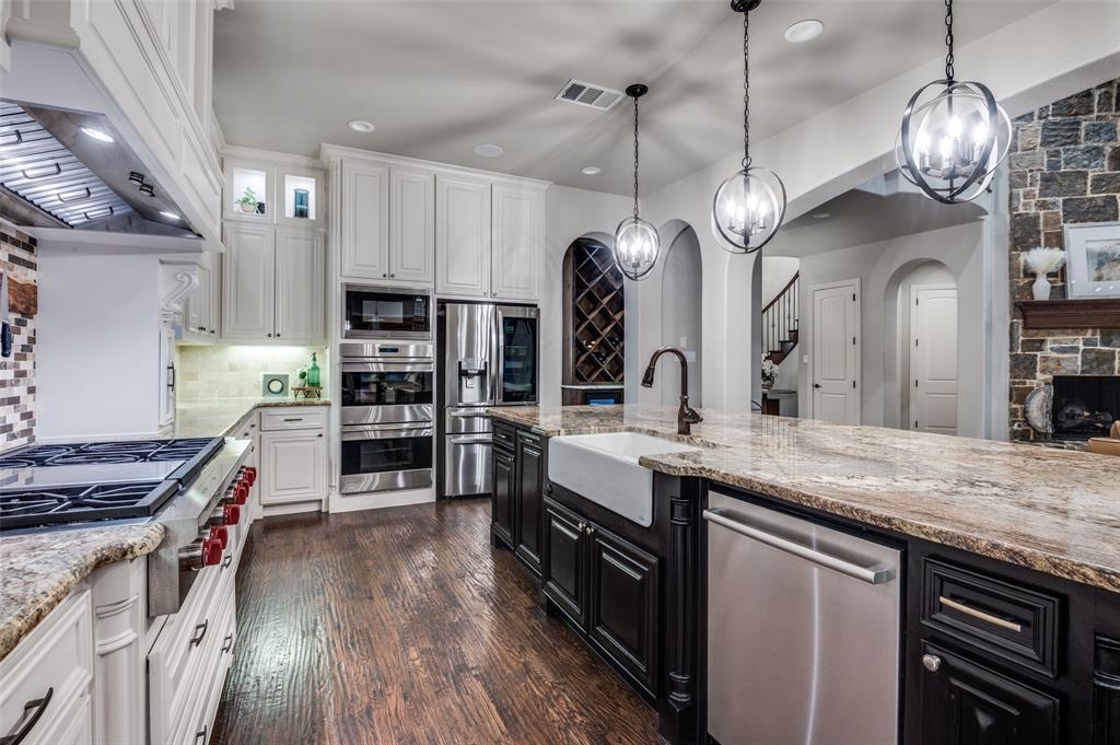 Winding Creek Add - Residential