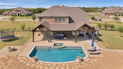 A home in McKinney