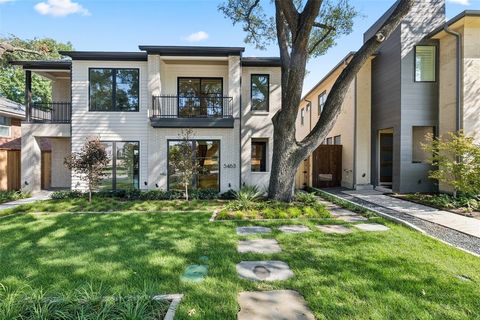 5463 Ellsworth Avenue Dallas TX 75206