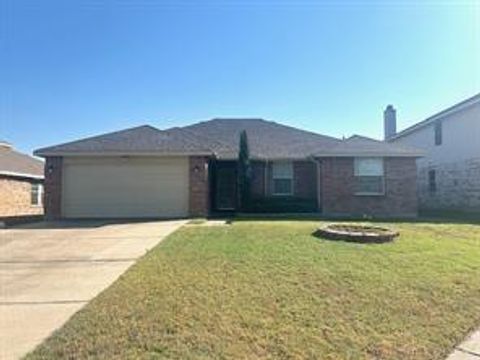 A home in Grand Prairie