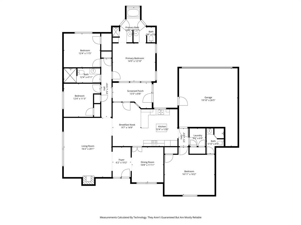 Huntwick Add - Residential