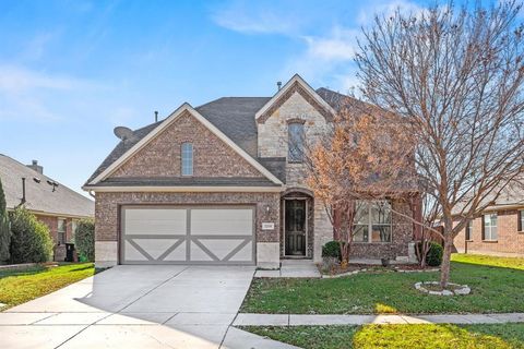 A home in Little Elm