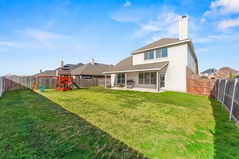 A home in Little Elm