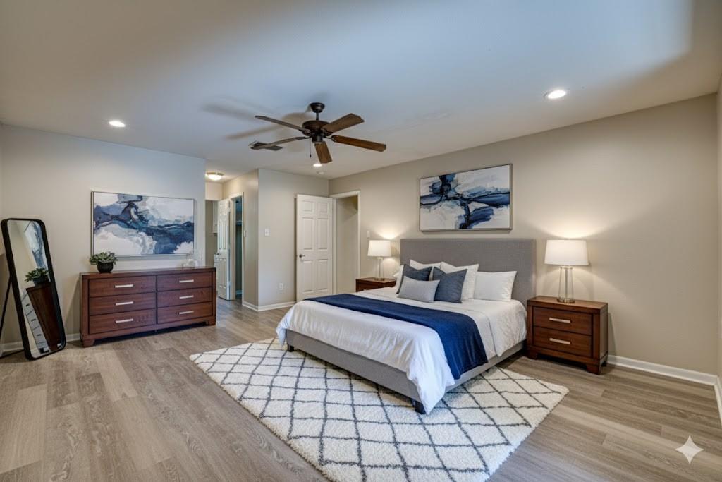 J Starrett - Residential