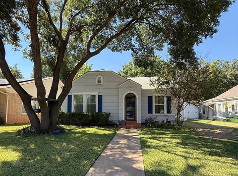 894 Davis Drive Abilene TX 79605