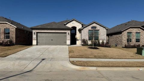 Photo of 1918 JACKSON Street, Cleburne, TX 76033 (MLS # 21135481)