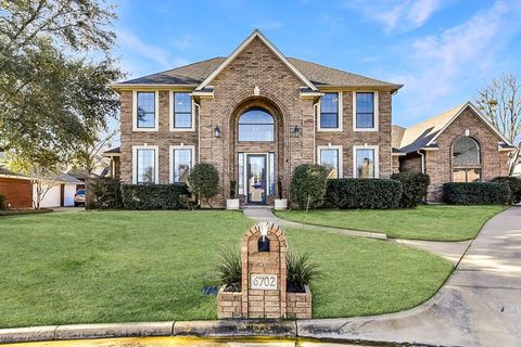 6702 Blake Drive Arlington TX 76001