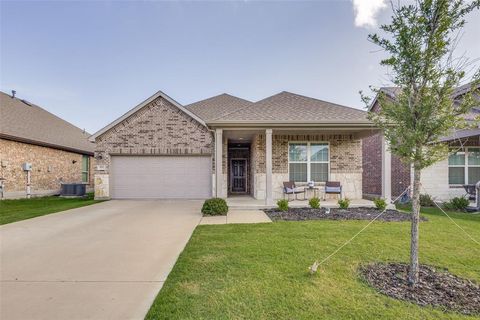 Photo of 811 Maverick Street, Anna, TX 75409 (MLS # 21092098)