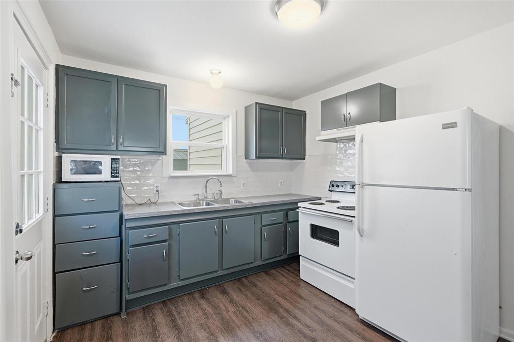 Mc Kinney & Williams - Residential