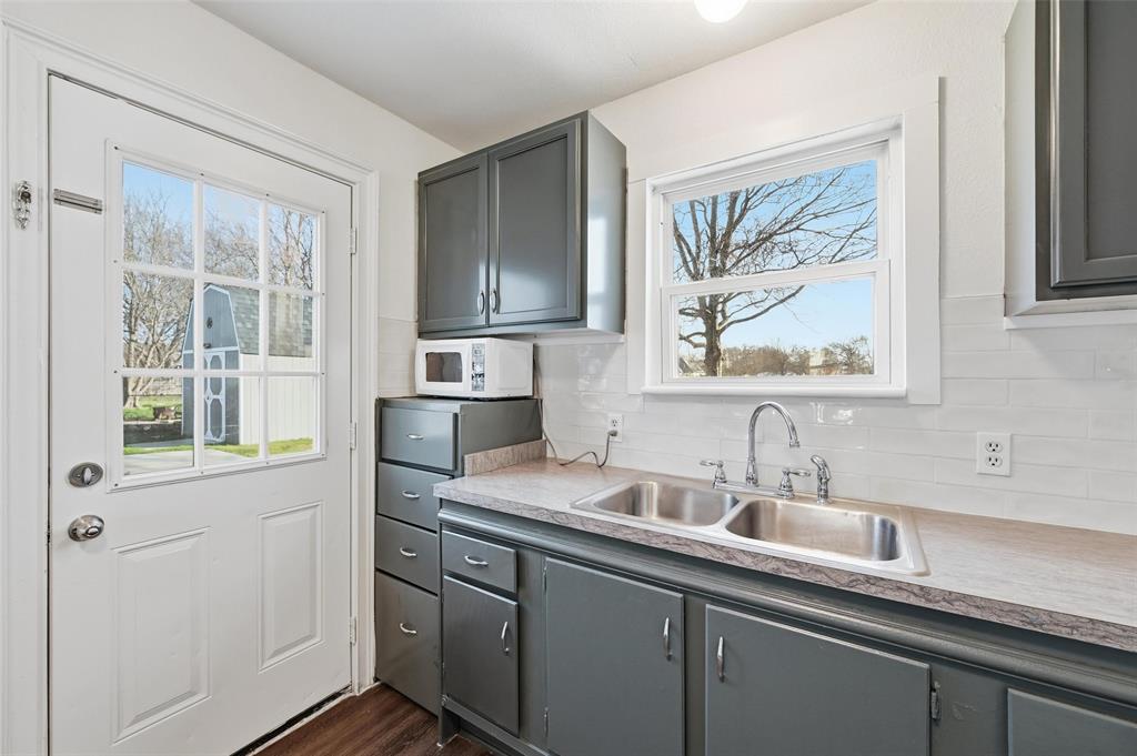 Mc Kinney & Williams - Residential