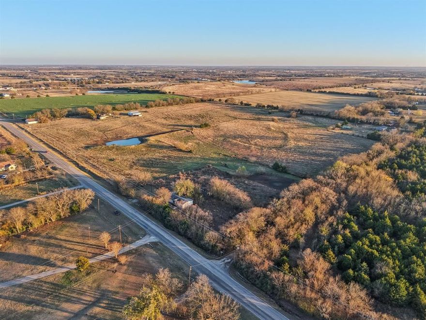 Don’t miss this rare opportunity to own 10 acres on the peaceful road of State Hwy 78 in Trenton. This land offers privacy, natural beauty, and plenty of room to build your dream home, weekend getaway, or investment project. No HOA and no yard sign—schedule your showing today and come explore the potential!