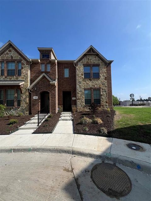 A home in Mesquite