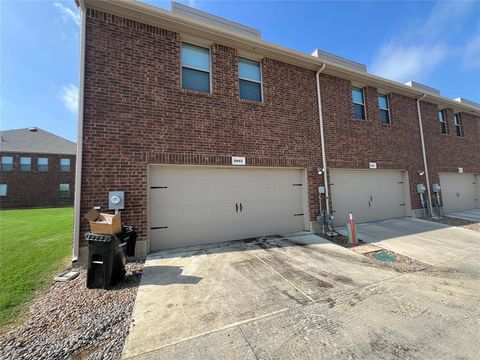 A home in Mesquite