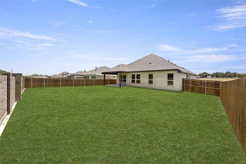 A home in Azle