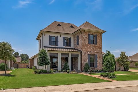 A home in Bossier City