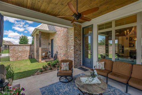 A home in Bossier City