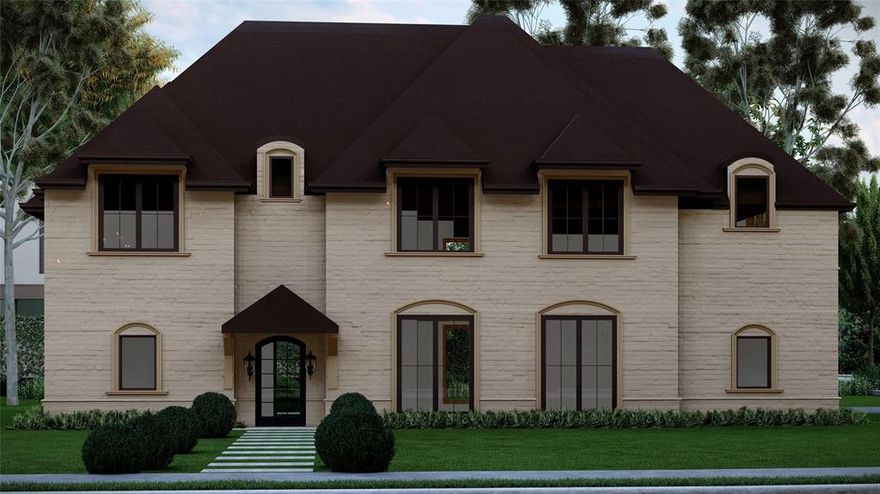 Stunning 2025 Custom Home in the Heart of Lakewood - Steps from White Rock Lake & Trails - 5 bedrooms  4.5 Bathrooms  2 Car Garage 
Experience luxury living at its finest in this brand-new 2025 custom-built home, perfectly positioned on a corner lot in the highly coveted Lakewood neighborhood within Lakewood ISD. This transitional 5-bedroom, 4.5-bath residence effortlessly blends refined elegance with everyday comfort, featuring an open-concept design bathed in natural light. The chef’s kitchen is the centerpiece of the home, showcasing custom cabinetry, and an expansive island ideal for gatherings.  Professional grade appliances ensure every meal is made with ease and sophistication. A striking spiral staircase anchors the home, connecting the inviting main living areas to the spacious second floor. The private primary suite downstairs offers a serene retreat, with a spa-inspired bath featuring dual white-oak vanities, a large walk-in shower with dual shower heads, and elegant finishes that create a true sanctuary.  Upstairs, you’ll find generous secondary bedrooms with private baths, a study, and a versatile bonus room—perfect for a home gym, theater room, or guest suite. The covered balcony invites you to unwind with morning coffee or enjoy sunset views over the treetops.
Step outside to your private backyard oasis, complete with a sparkling pool, lush turf, and ample space for entertaining or relaxing in privacy.
Just minutes away, immerse yourself in the outdoor lifestyle that makes Lakewood so beloved—from scenic walking and biking trails around White Rock Lake, to lush green spaces like Tokalon Park, and the Dallas Arboretum. Enjoy weekend strolls, morning runs, and lakeside picnics all within your neighborhood.  Every detail of this home reflects a thoughtful balance of beauty and functionality, offering a timeless sense of luxury in one of Dallas’ most sought-after communities.