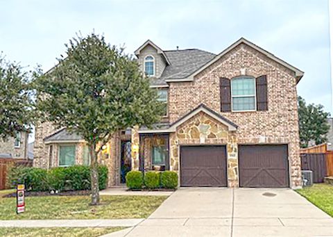 A home in Celina