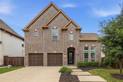 Photo of 6625 Titus Lane, Frisco, TX 75036 (MLS # 21268587)