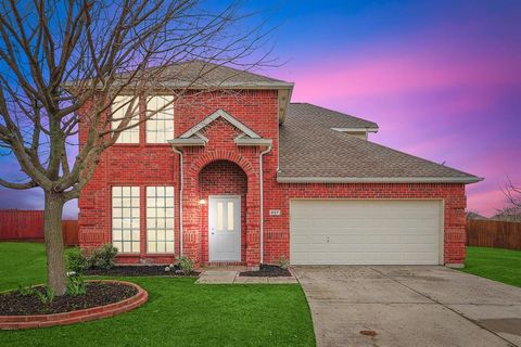 A home in Celina