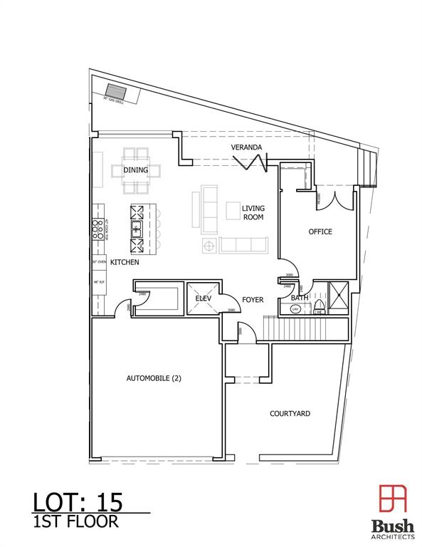 The Parks on Hillcrest - Residential