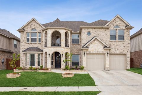 A home in Fort Worth