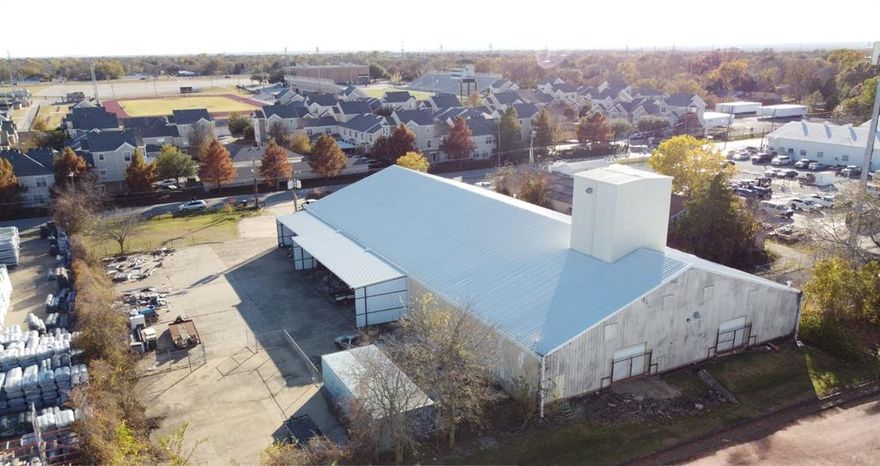 8331& 8339 Hoyle Ave is a rare opportunity to acquire a 20,100 SF industrial warehouse, with a 2,000 SF of office, on a fully fenced-paved 1.35-acre lot. The space offers functional features such as dock-high and grade-level loading, 24-ft clear height, 3-phase power, and a sprinkler system. Ample onsite parking and flexible LI zoning allow for a wide range of industrial, storage, office, or showroom uses. Investment Highlights include: 1. Strategic Location: Located in the Buckner Terrace–Everglade Park Industrial area, the site benefits from excellent visibility, accessibility, and traffic exposure in a strong Dallas industrial submarket. 2. Versatile Use: Zoned LI (Light Industrial), the property is suitable for industrial, distribution, storage, office, retail, or showroom operations. 3. High Capacity Infrastructure: The building offers 24-foot clear ceiling height and heavy-duty 3-phase, 480V power, supporting a wide range of industrial operations. 4. Functional Layout: Combination of warehouse, office, parking, and loading for operational efficiency.