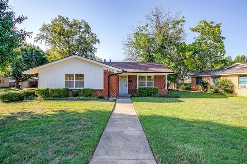6712 Yosemite Drive Fort Worth TX 76112