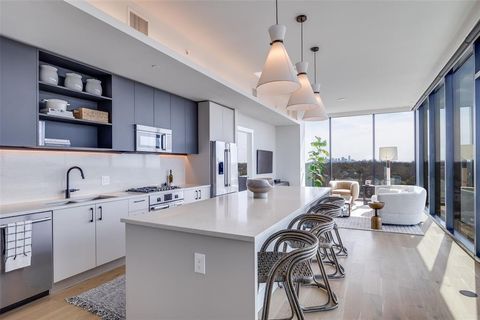 Photo of 8119 Douglas Avenue #710, Dallas, TX 75225 (MLS # 21192785)