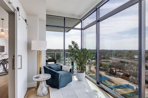 Tiny photo for 8119 Douglas Avenue #710, Dallas, TX 75225 (MLS # 21192785)