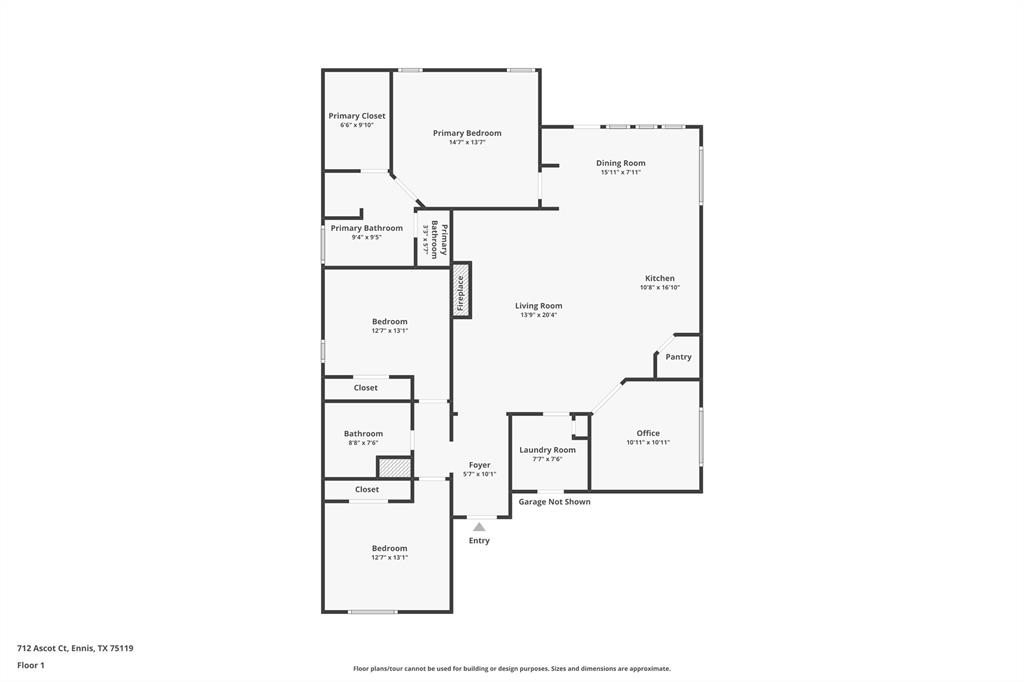712 Ascot Court