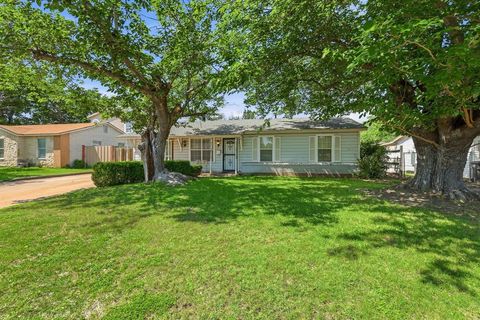 1309 De Ridder Avenue Fort Worth TX 76106