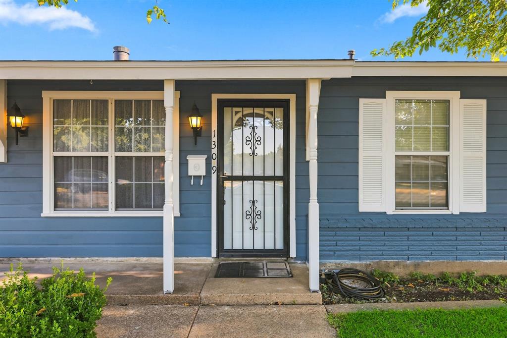 1309 De Ridder Avenue