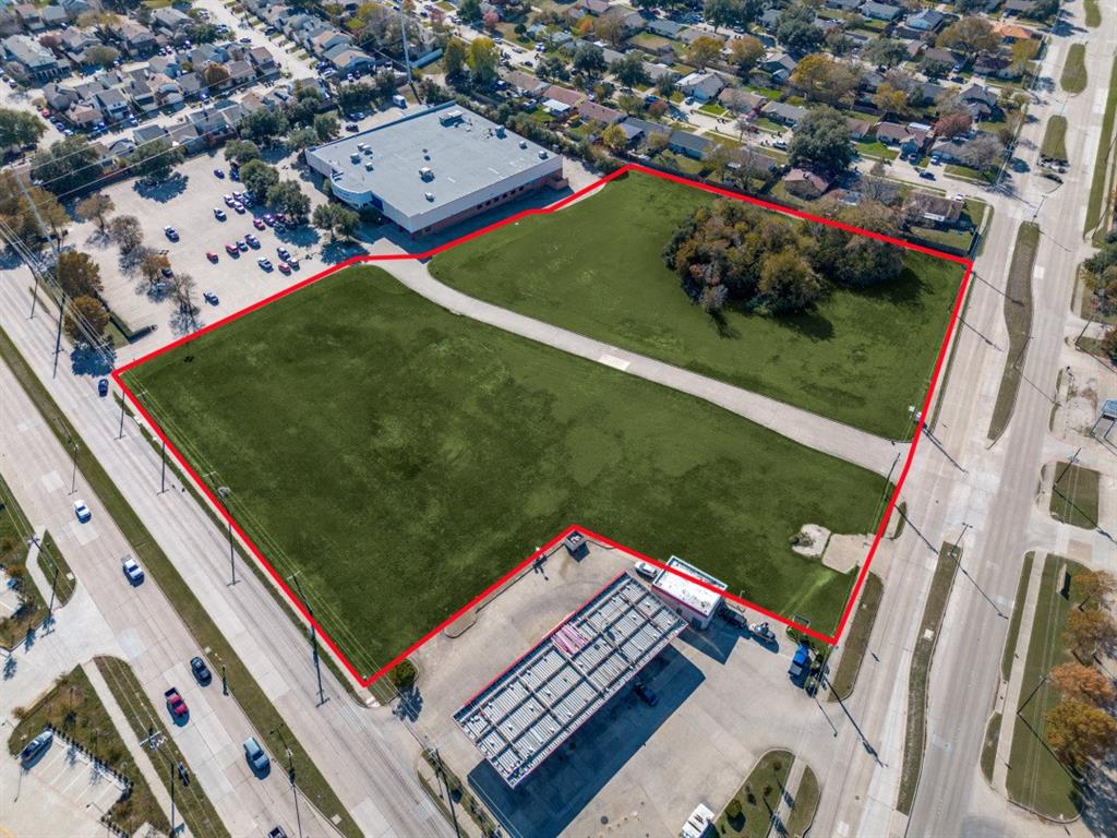 New West Center #1 - Land