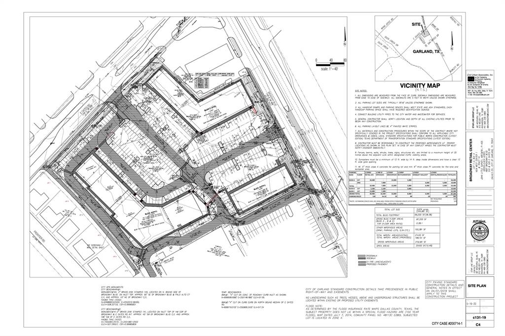 New West Center #1 - Land