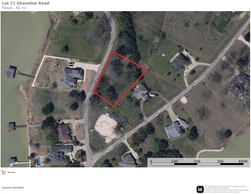 Chambers Point Ph I - Land