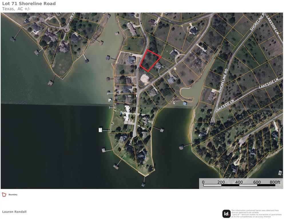 Chambers Point Ph I - Land