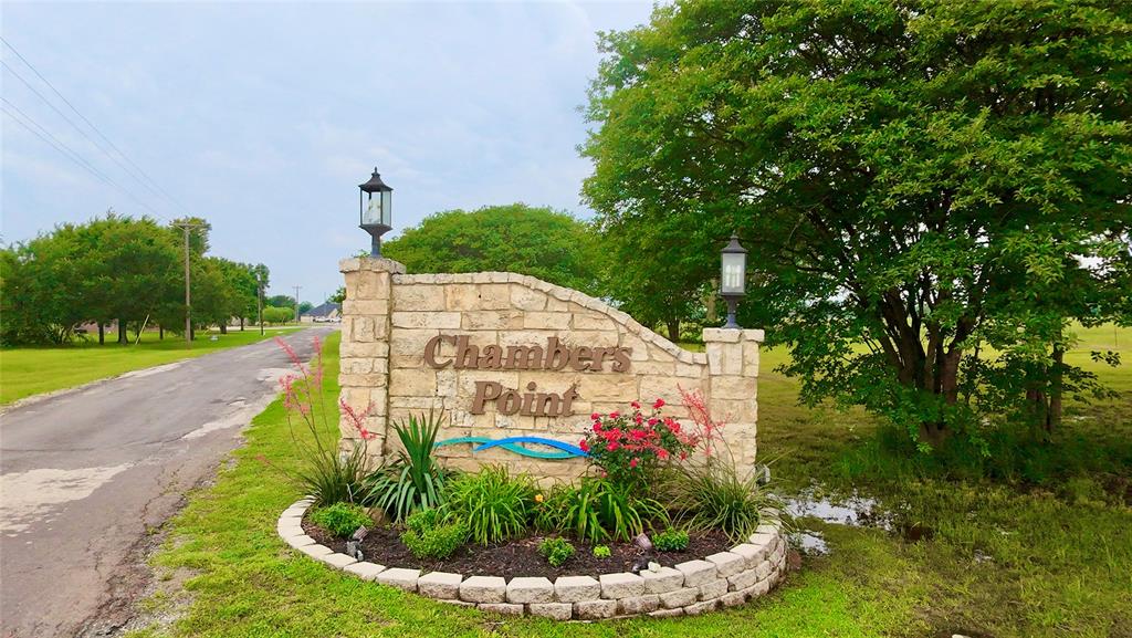 Chambers Point Ph I - Land