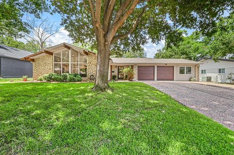 A home in Fort Worth