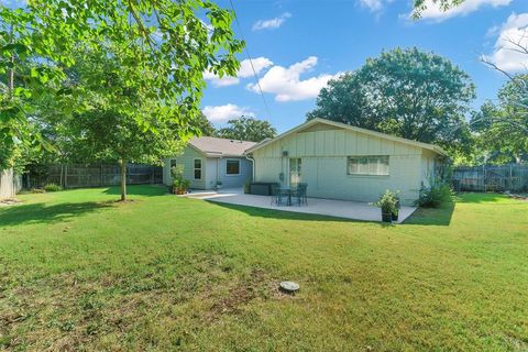 A home in Fort Worth