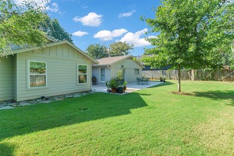 A home in Fort Worth