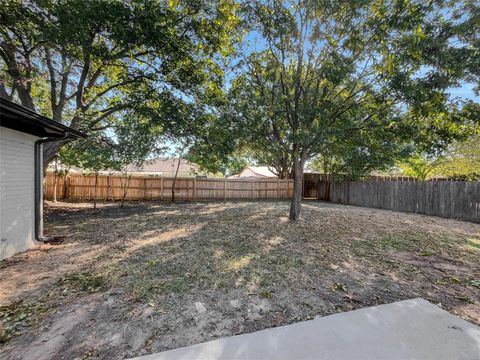 A home in North Richland Hills