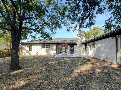 A home in North Richland Hills