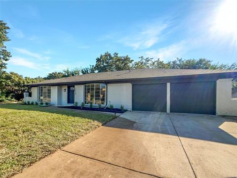 A home in North Richland Hills